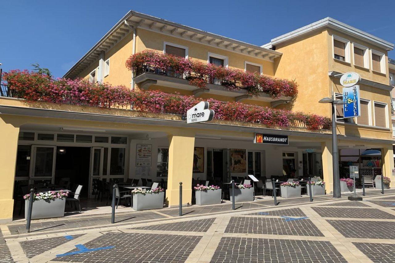 Hotel Al Mare Lido di Jesolo Dış mekan fotoğraf