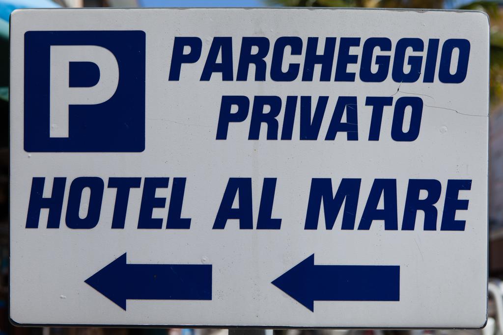 Hotel Al Mare Lido di Jesolo Dış mekan fotoğraf