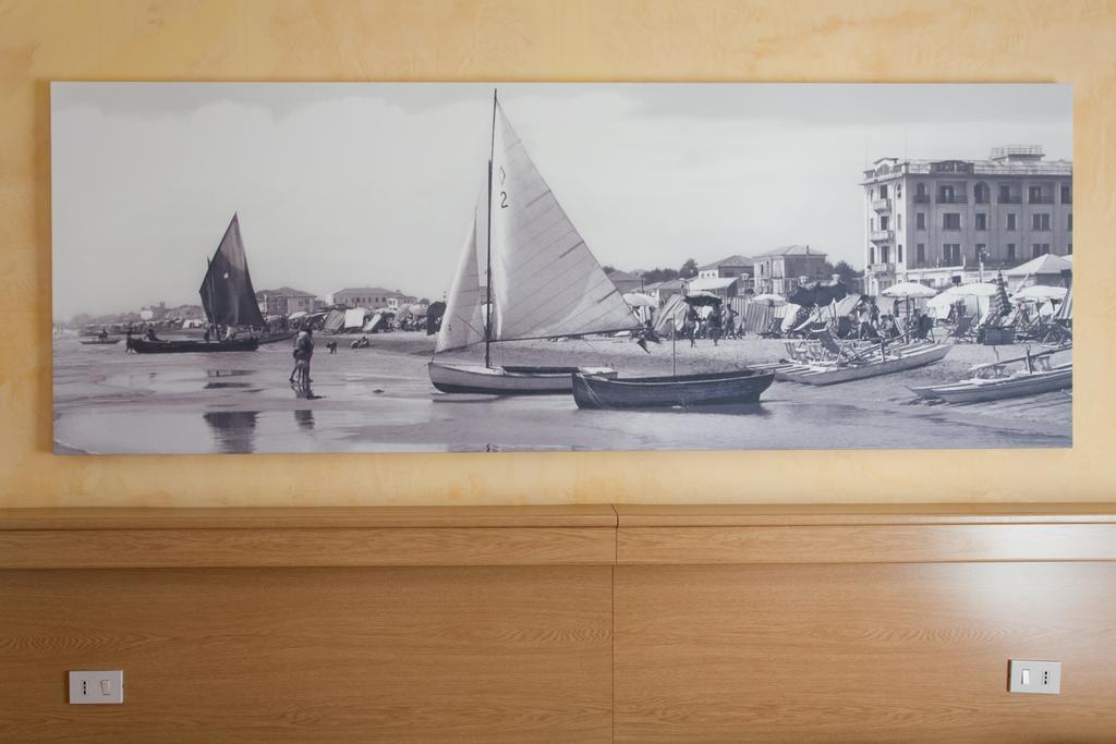 Hotel Al Mare Lido di Jesolo Oda fotoğraf
