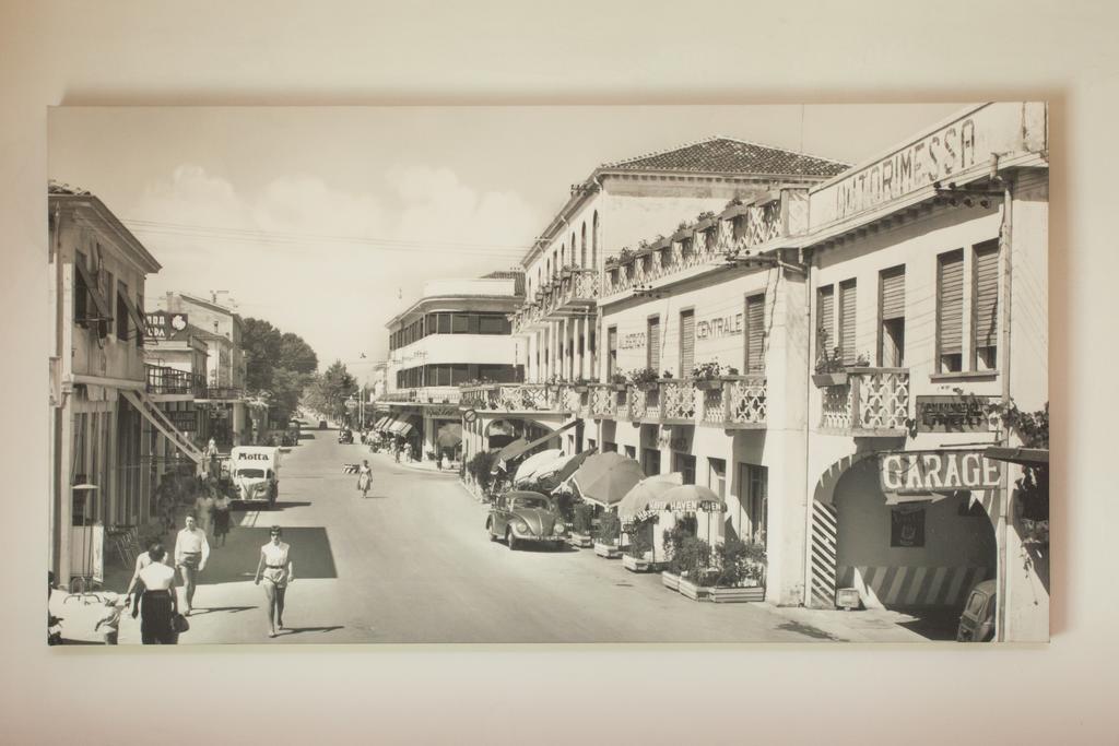 Hotel Al Mare Lido di Jesolo Oda fotoğraf