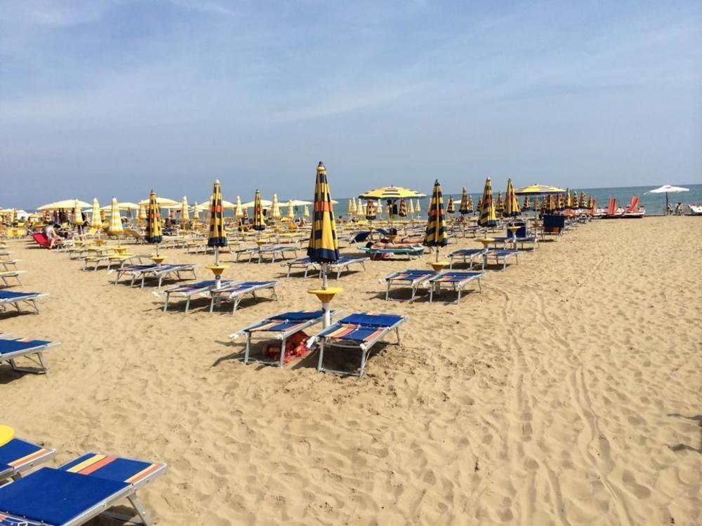 Hotel Al Mare Lido di Jesolo Dış mekan fotoğraf