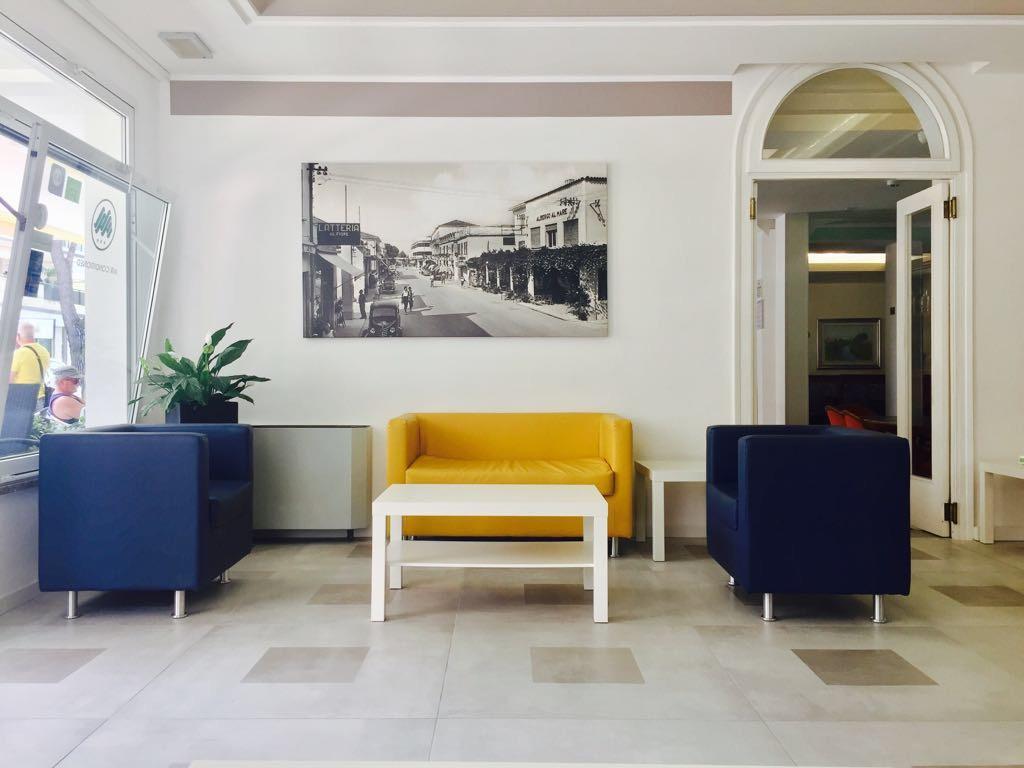 Hotel Al Mare Lido di Jesolo Dış mekan fotoğraf