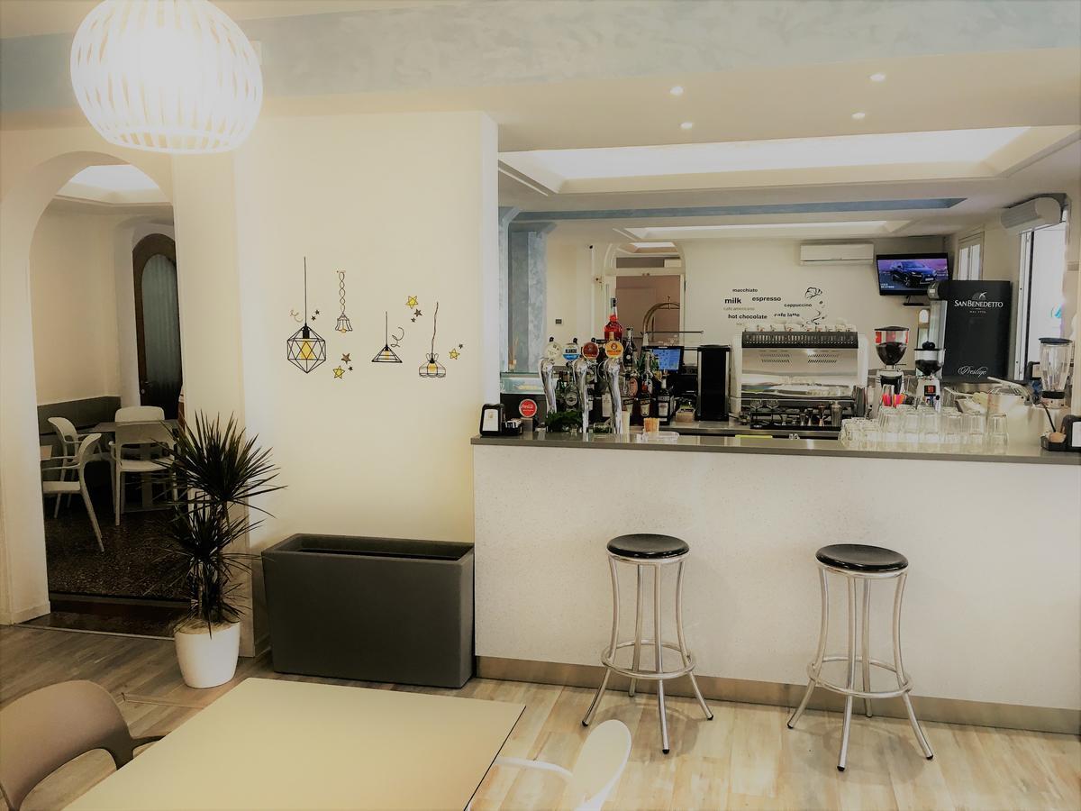 Hotel Al Mare Lido di Jesolo Dış mekan fotoğraf