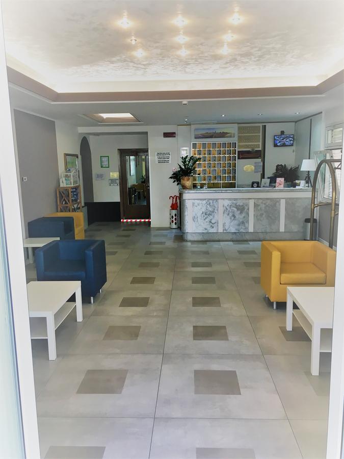 Hotel Al Mare Lido di Jesolo Dış mekan fotoğraf