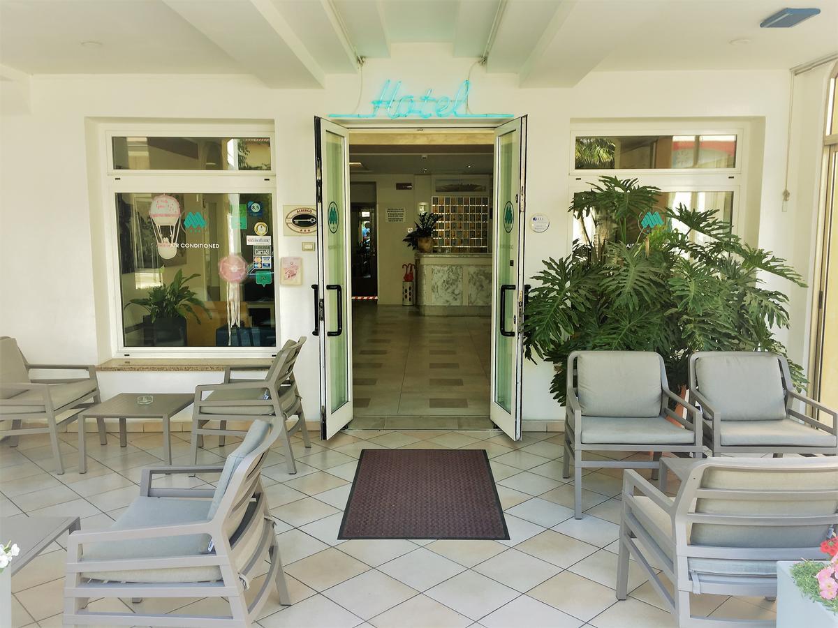 Hotel Al Mare Lido di Jesolo Dış mekan fotoğraf