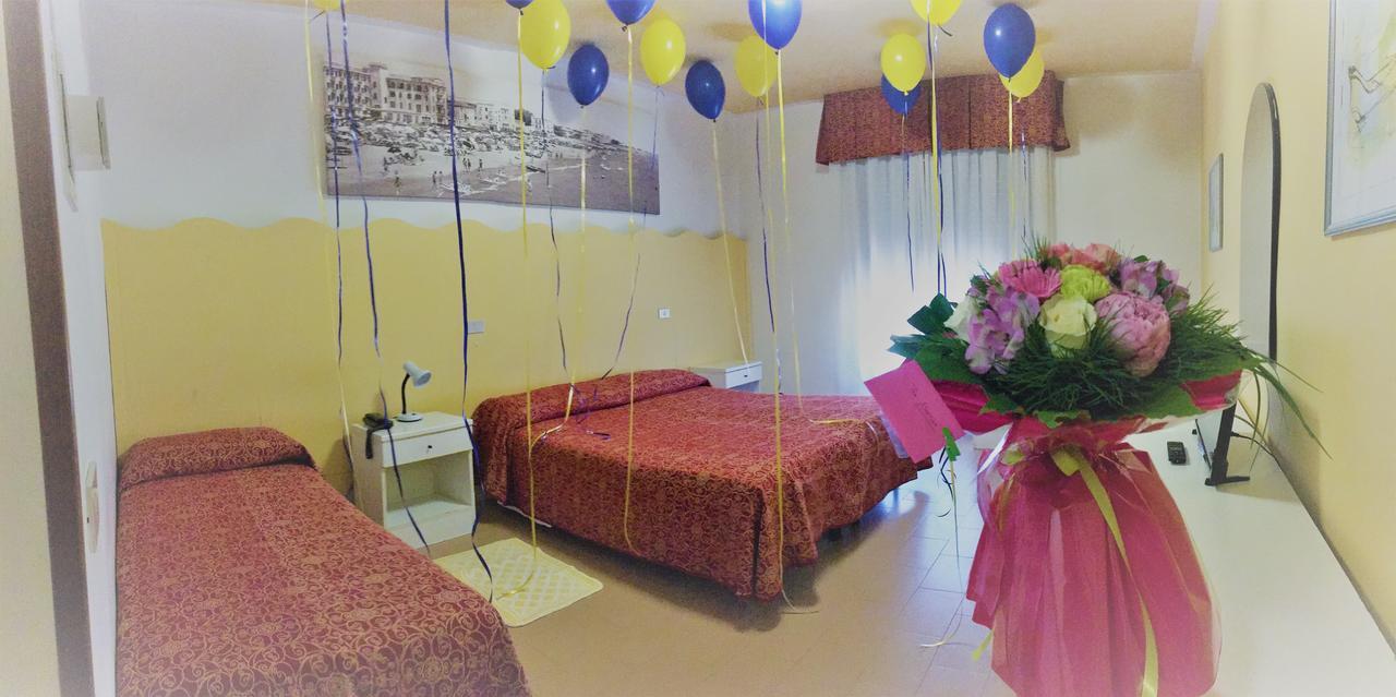 Hotel Al Mare Lido di Jesolo Dış mekan fotoğraf