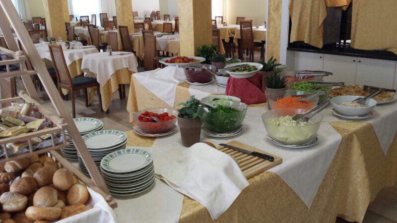 Hotel Al Mare Lido di Jesolo Dış mekan fotoğraf