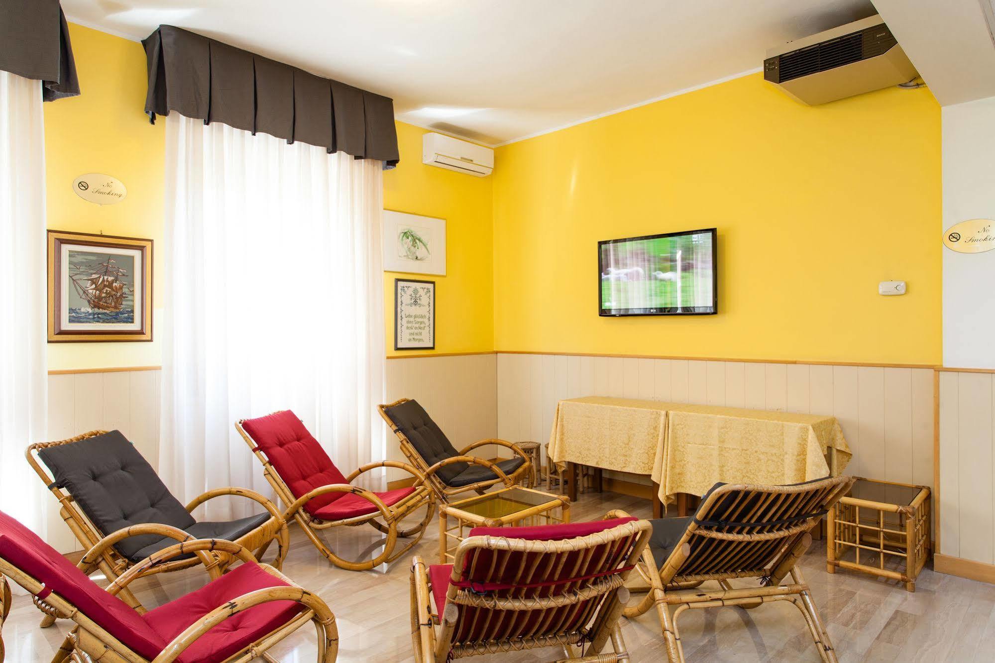 Hotel Al Mare Lido di Jesolo Dış mekan fotoğraf