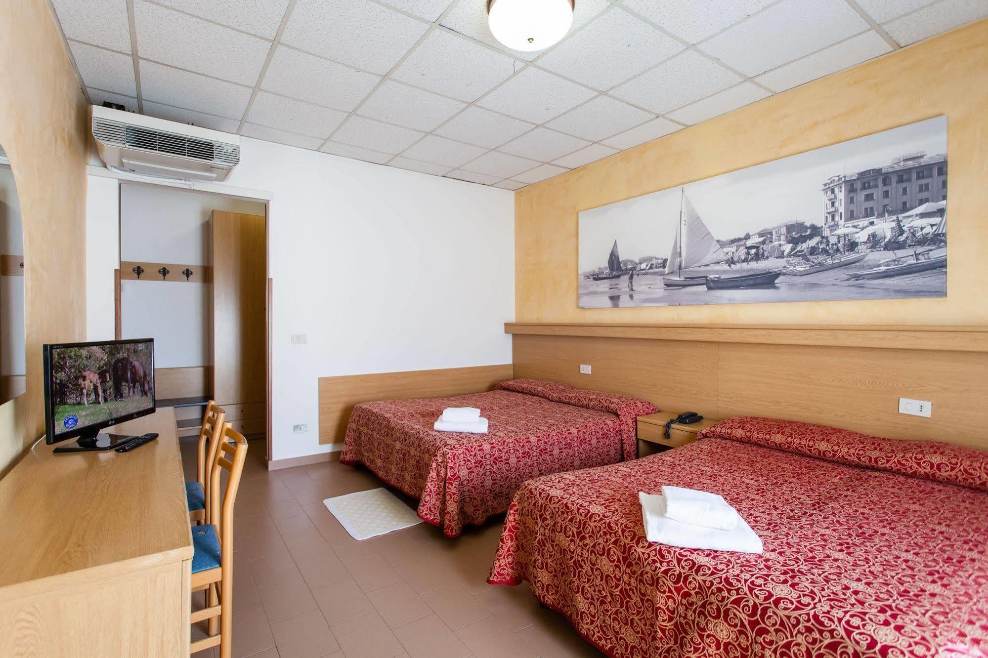 Hotel Al Mare Lido di Jesolo Dış mekan fotoğraf