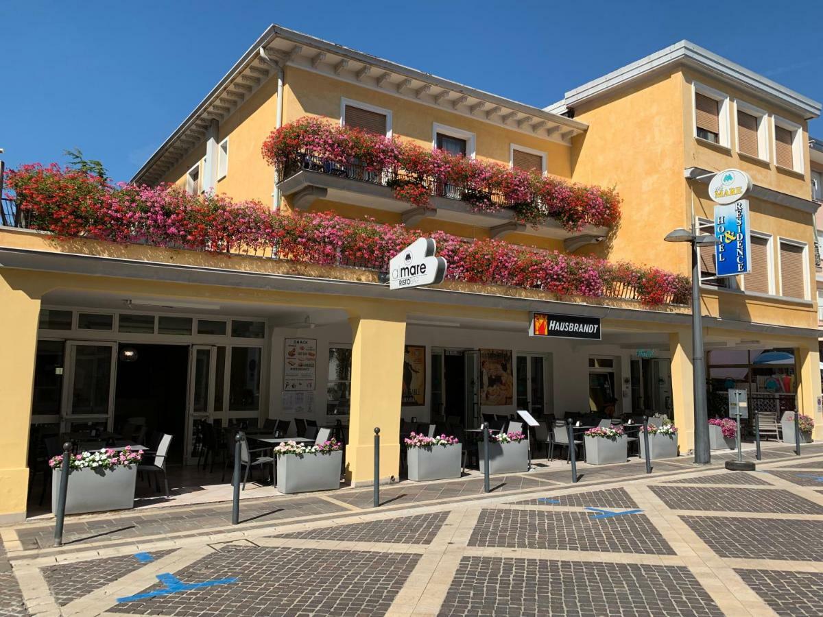 Hotel Al Mare Lido di Jesolo Dış mekan fotoğraf