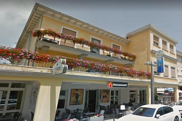 Hotel Al Mare Lido di Jesolo Dış mekan fotoğraf